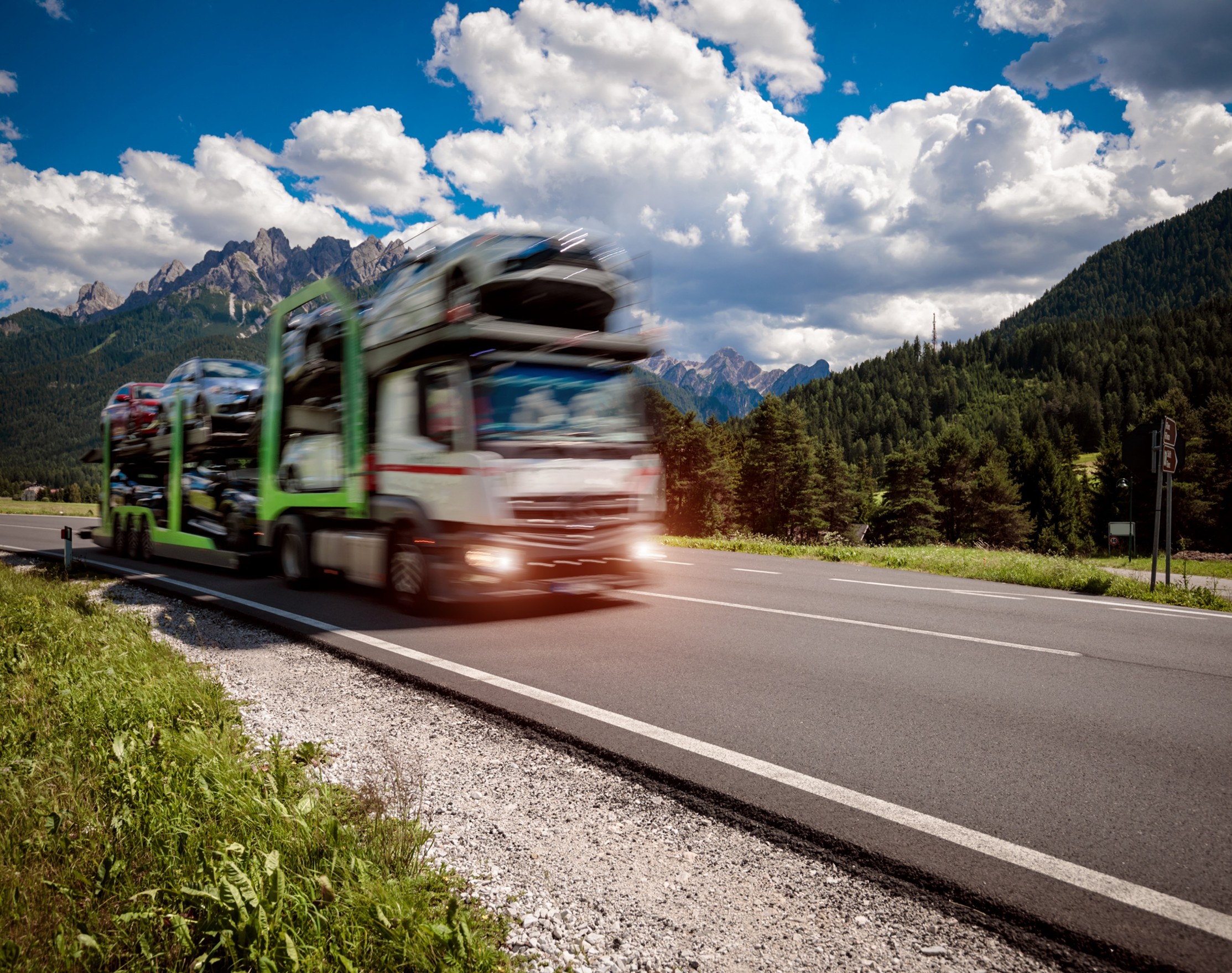 Fahrzeugtransport und sichere Abwicklung beim Autoankauf Bayern